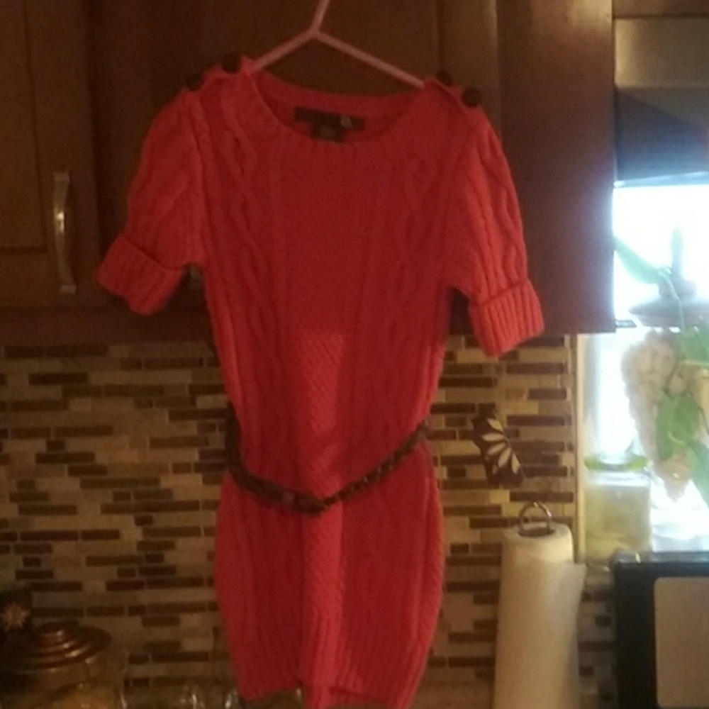 Sweater Dress